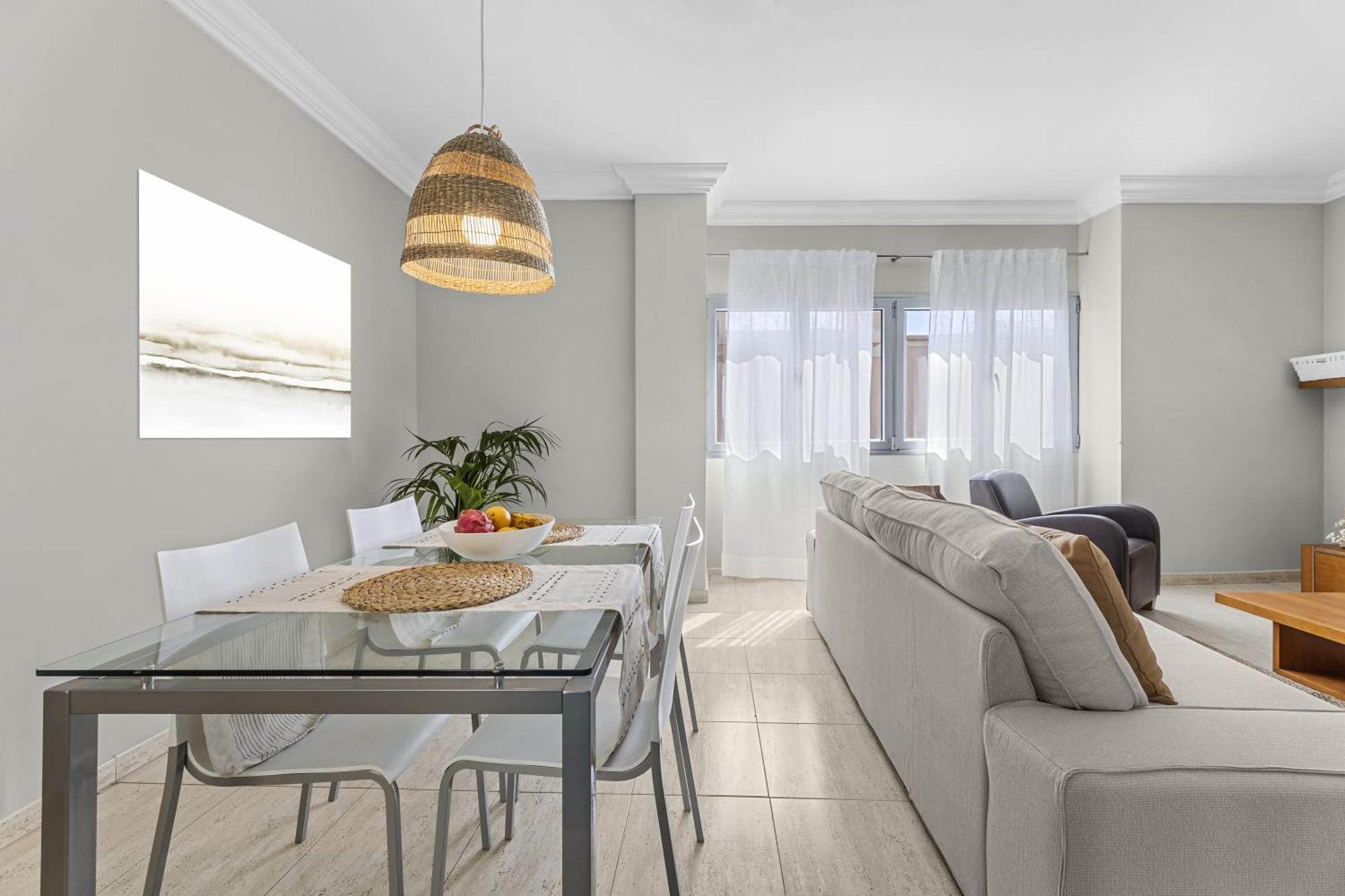 Piso Don Eduardo Apartment Arrecife  Luaran gambar