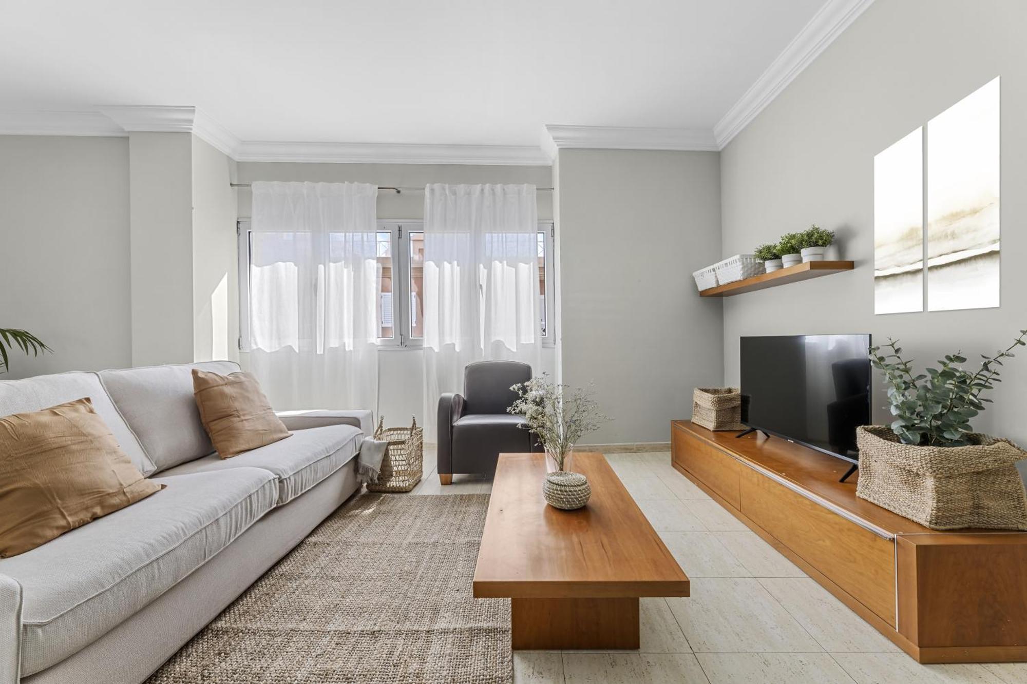 Piso Don Eduardo Apartment Arrecife  Luaran gambar